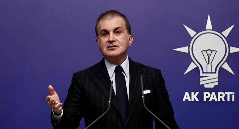 AK Parti Sözcüsü Ömer Çelik: Görüşmeler Gayet İyi Geçiyor