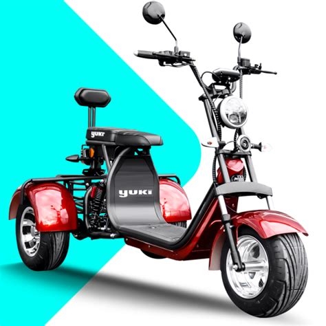 Elektrikli Scooter Modelleri 2023