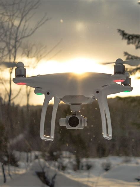 Drone'larla 4K Video Çekimi