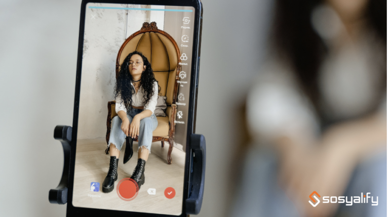 Sosyalify ile TikTok Beğenilerinizi Ücretsiz Bir Şekilde Arttırın!