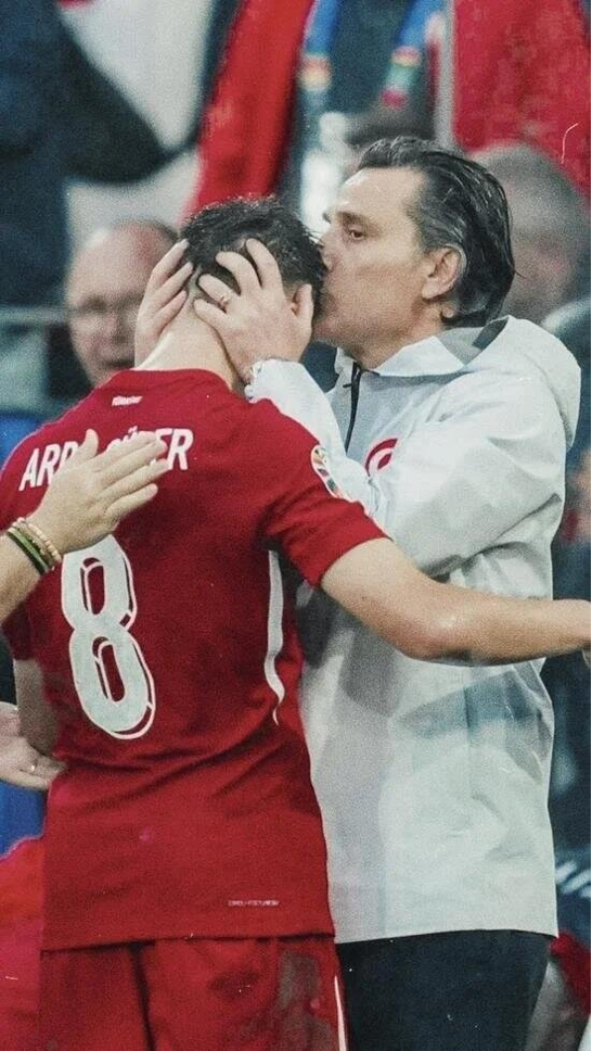 Arda Güler Mağlubiyet Sonrası Sosyal Medyasında Montella’yı Paylaştı!
