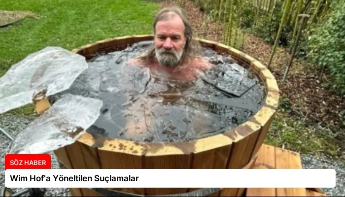 Wim Hof’a Yöneltilen Suçlamalar