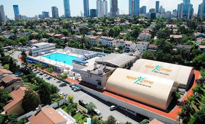 Spor X Time TSYD’de Çocuklar İçin Eşsiz Bir Yaz Okulu Fırsatı