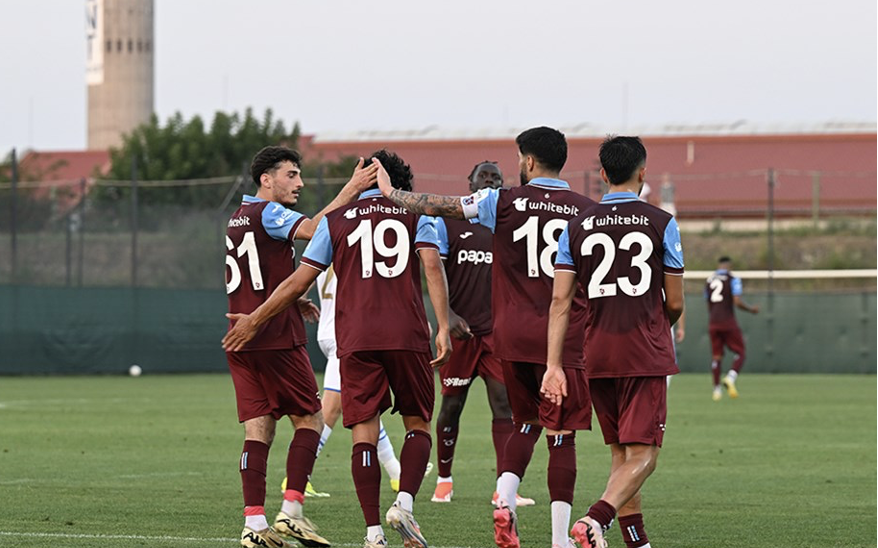 Trabzonspor’un Avrupa Rakibi Belli: Ruzomberok!