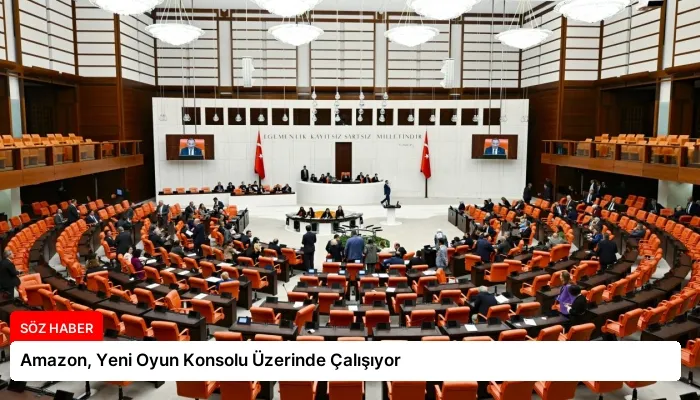 Amazon, Yeni Oyun Konsolu Üzerinde Çalışıyor