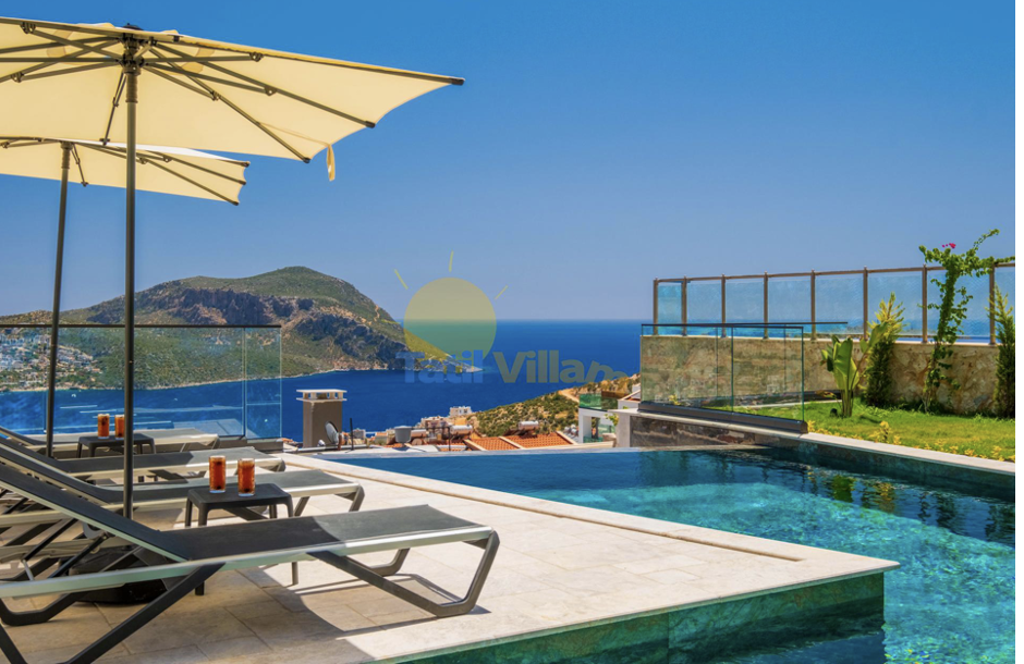 Hayalinizdeki Villa Tatili Fırsatları
