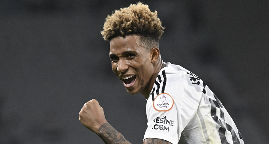 Gedson Fernandes Kariyer Rekoruna Çok Yakın