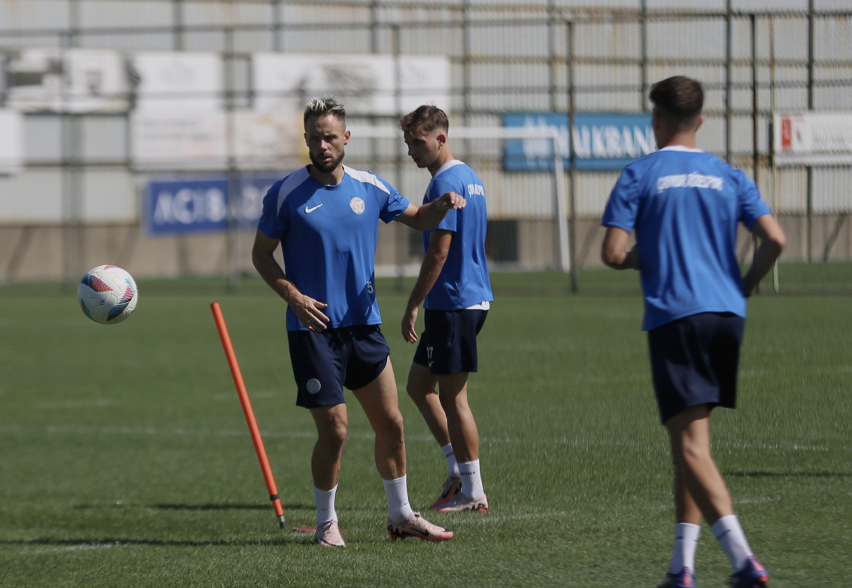 Vaclav Jurecka Rizespor’da çok mutlu