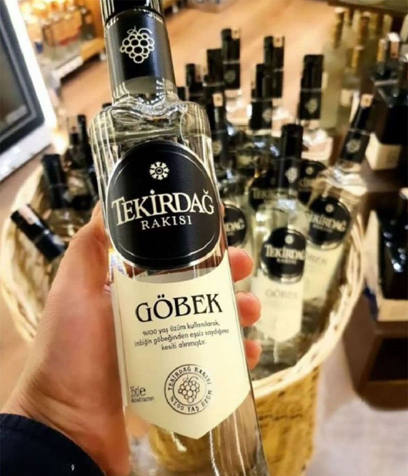 DÜNYADA EN ÇOK RAKI TÜKETİLEN ÜLKE TÜRKİYE OLDU