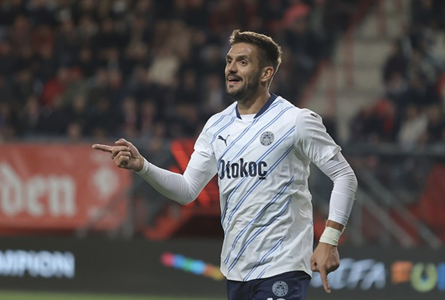 Tadic’ten Fenerbahçe’ye Tam Not: Milli Takımı Reddetti!