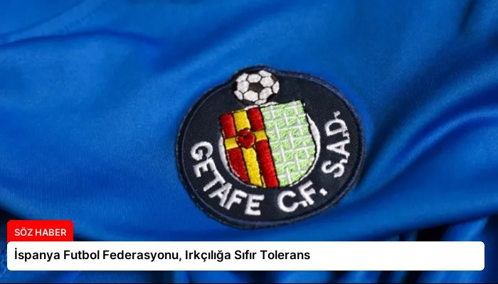İspanya Futbol Federasyonu, Irkçılığa Sıfır Tolerans