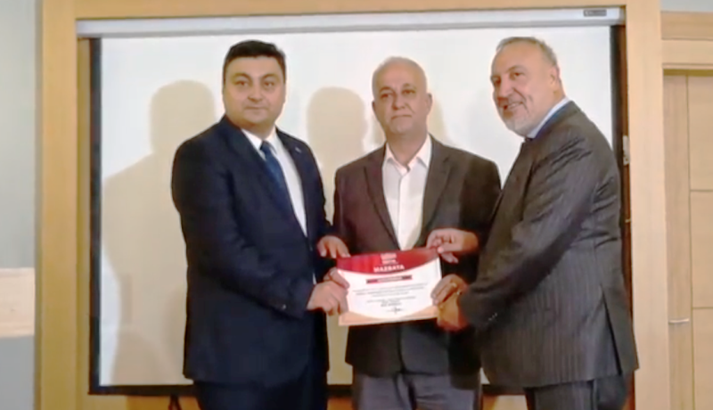 Türkiye Kentsel Tesis Yönetim Derneği, 2’nci Yönetim Kurulu Çalışma Kampı düzenlendi