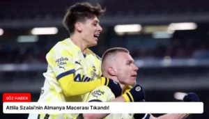 Attila Szalai’nin Almanya Macerası Tıkandı!