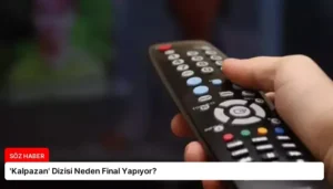 ‘Kalpazan’ Dizisi Neden Final Yapıyor?