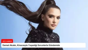 Demet Akalın, Kiracısıyla Yaşadığı Sorunlarla Gündemde