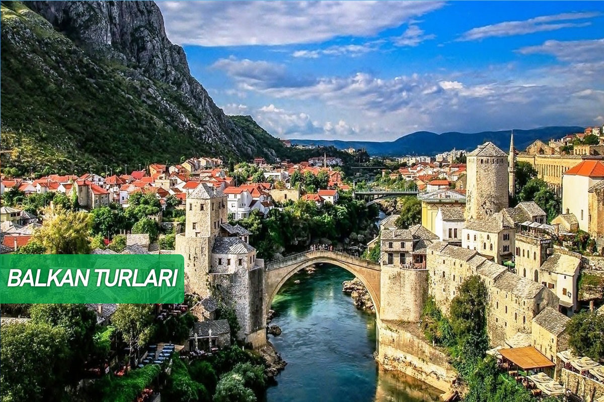 Balkan Turları