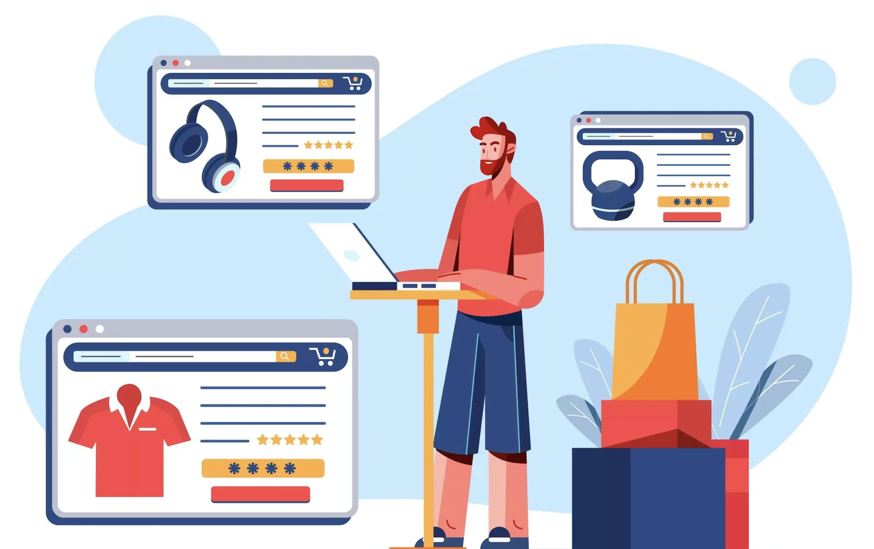 E-Ticaret Sitesi Tasarımında Ajans İle Çalışmanın Önemi