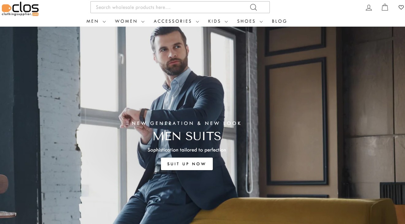 Wholesale Men Clothing Distributors ile Çalışırken Dikkatli Olun