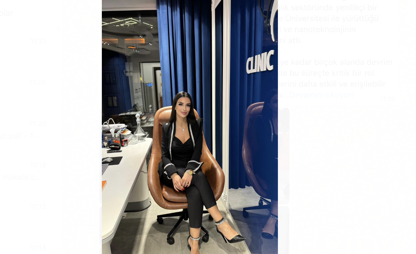 Emine Oskay, İş İnsanı
