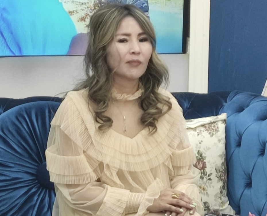 Kırgızistan’dan İstanbul’a Uzanan Bir Yıldızın Hikayesi: Mairem Gül Sanat Dünyasına Meydan Okuyor!