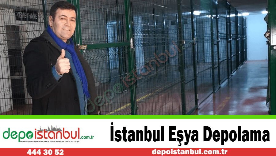 En İyi İstanbul Eşya Depolama Firması