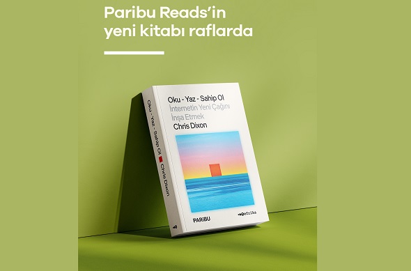 Paribu, Paribu Reads çatısı altında doğru bilginin kaynağı olma hedefiyle Türkçeye kazandırdığı eserlere bir yenisini ekledi.