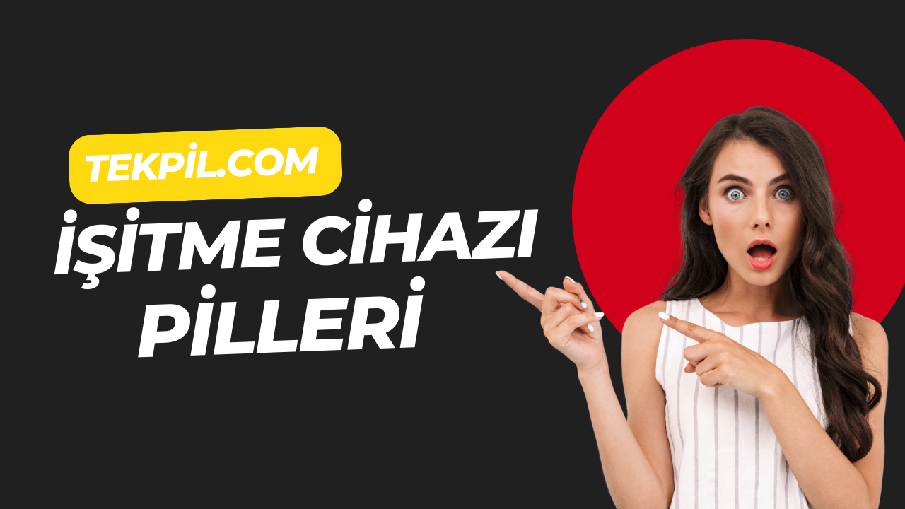 En Uygun İşitme Cihazı Pili İçin Tekpil.com