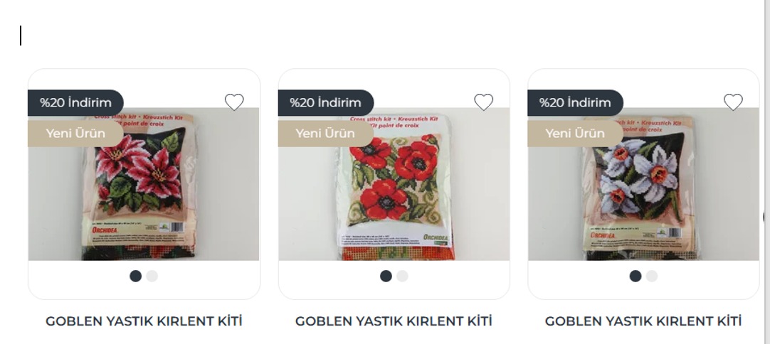Gösterişli Kırlentler: Goblen ve Kanaviçe Modelleri Ev Dekorasyonunda Öne Çıkıyor