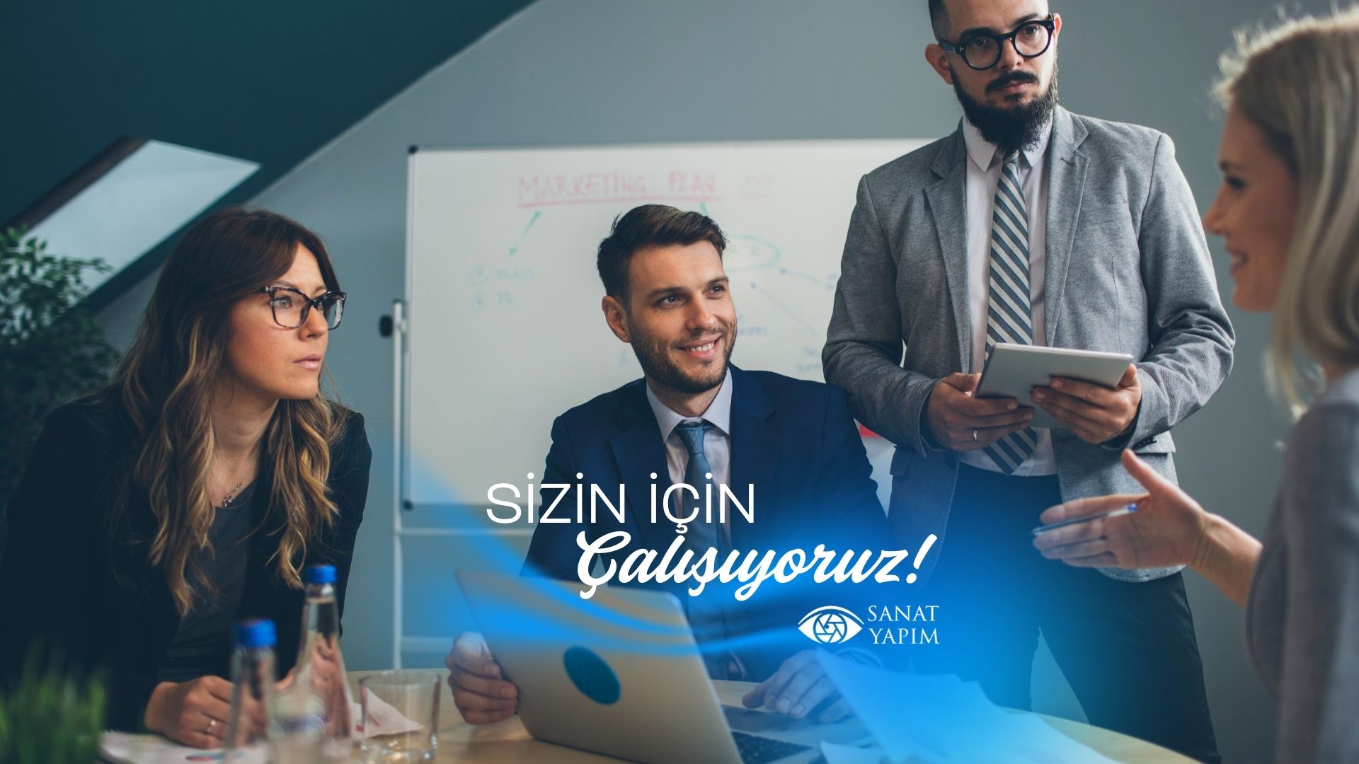 Kurumsal Video Prodüksiyonunun Yıldız Oyuncusu: Sanat Yapım’ın Sıra Dışı Yolculuğu