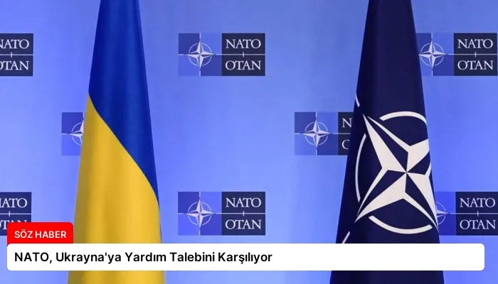 NATO, Ukrayna’ya Yardım Talebini Karşılıyor