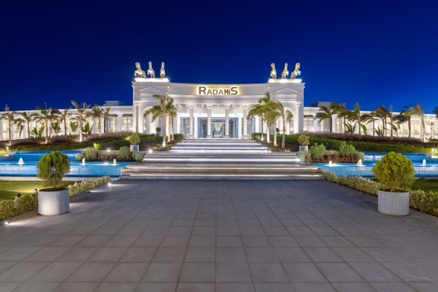 Rixos Mısır’da yeni yıl dünya yıldızlarıyla bir hafta sürecek eğlence festivali ile kutlanacak!