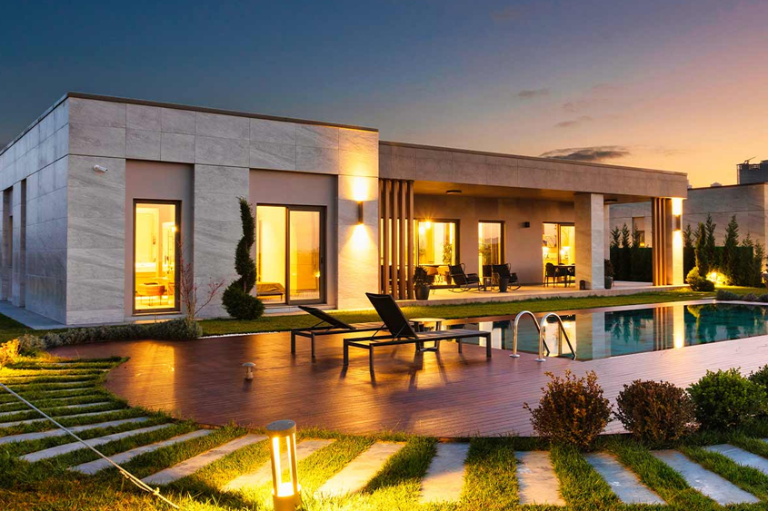 Büyükçekmece’de Doğa ile İç İçe Havuzlu Villa Yaşamı: Big Country