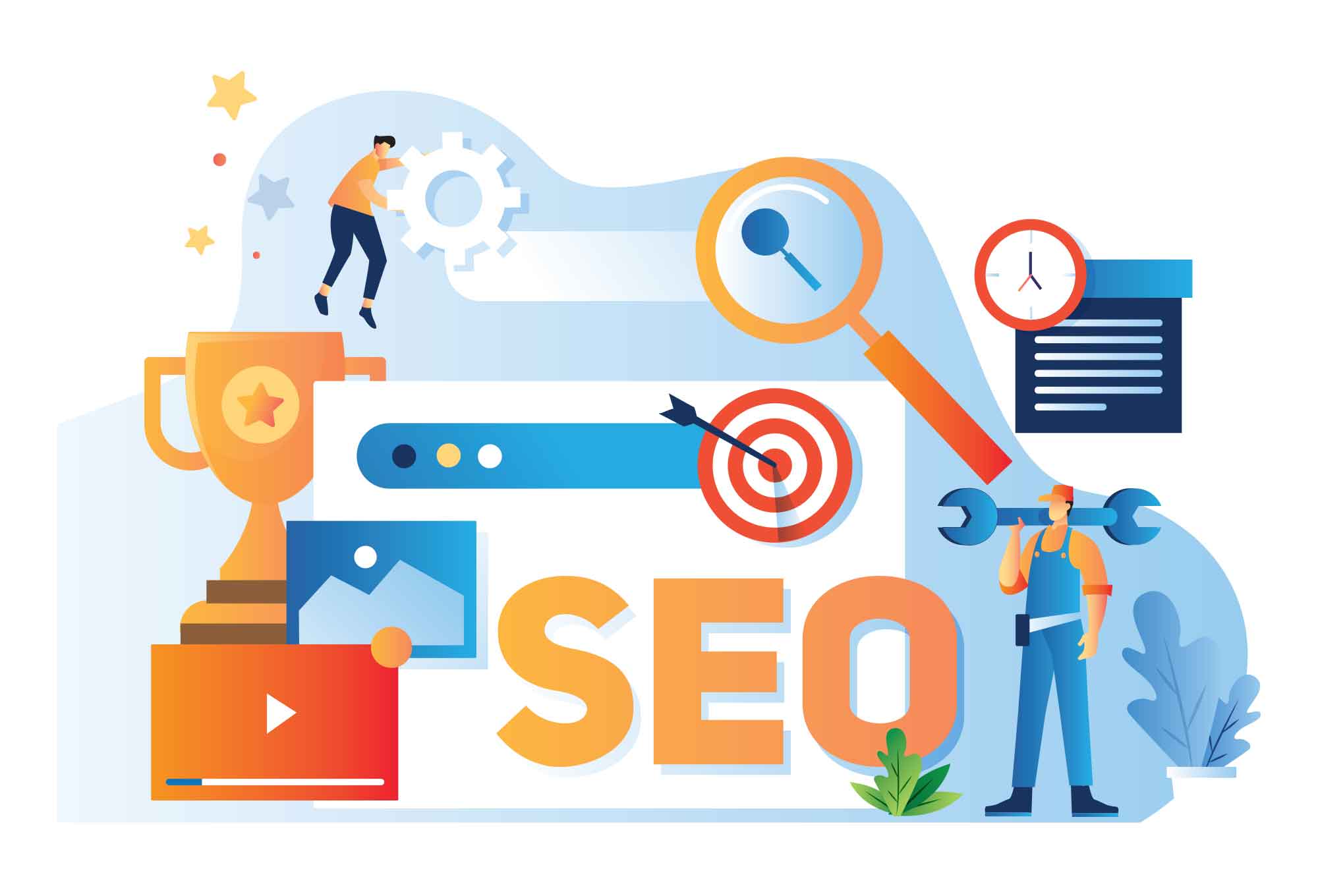 SEO Hizmeti ile Teknik SEO’yu Güçlendirerek Sıralama Performansını Artırmak