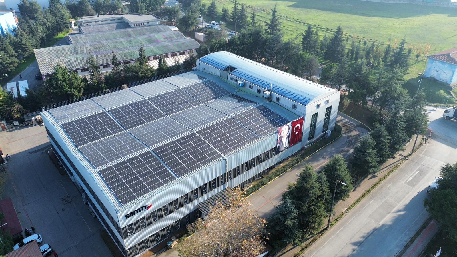 SAMM Teknoloji’den Avrupa Hamlesi  Alman abatec’in %80’ini Devraldı