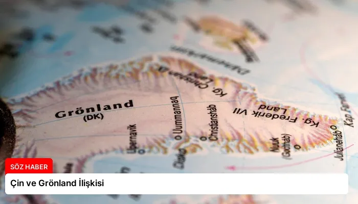 Çin ve Grönland İlişkisi
