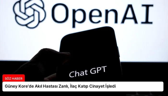 Güney Kore’de Akıl Hastası Zanlı, İlaç Katıp Cinayet İşledi