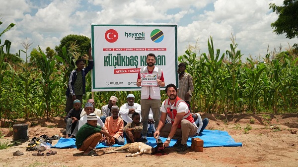 Afrika Kurban Bağışı 2026: Hayıreli Derneği ile İyilik Sınırları Aşıyor