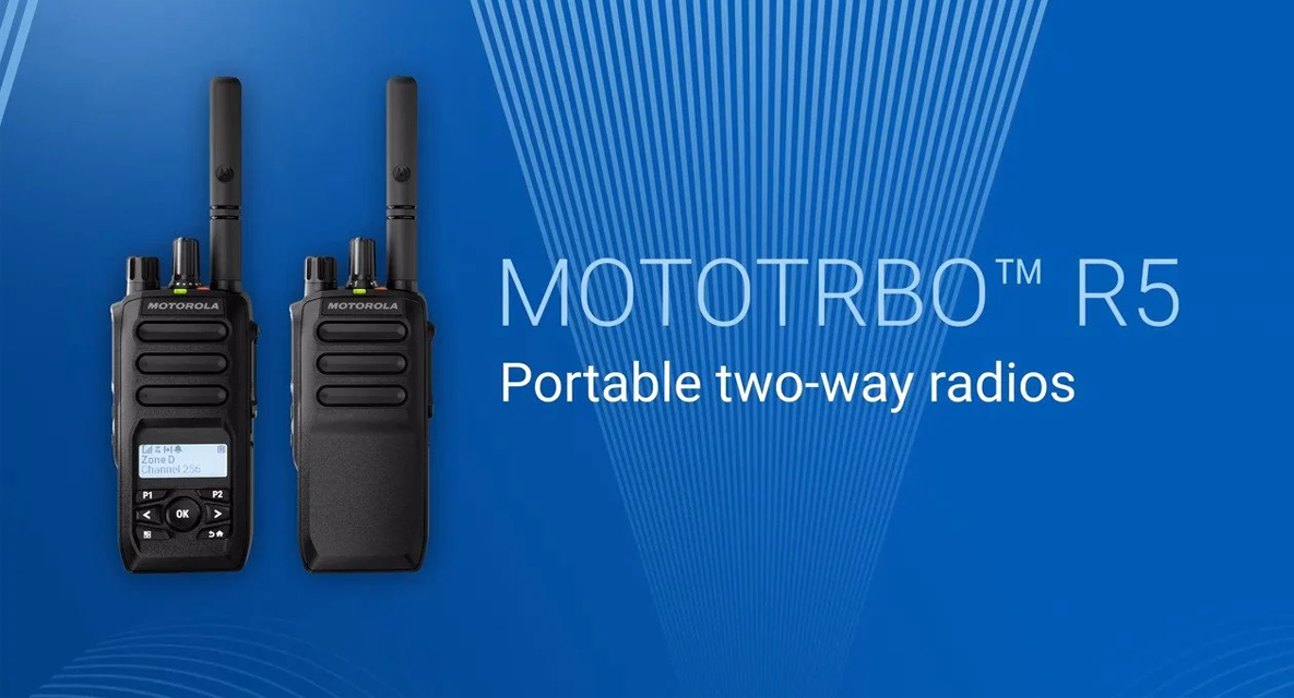 Saha İletişiminde Profesyonel Standart: Motorola Telsiz ile Etkin Koordinasyon