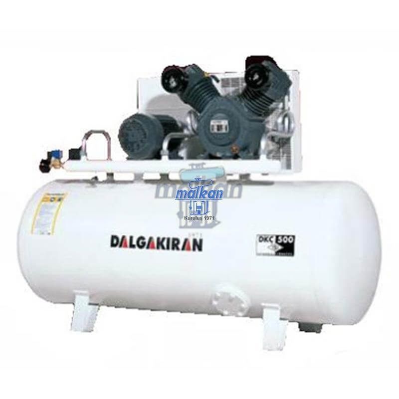 Hava Kompresörü Nedir? Ne İşe Yarar?