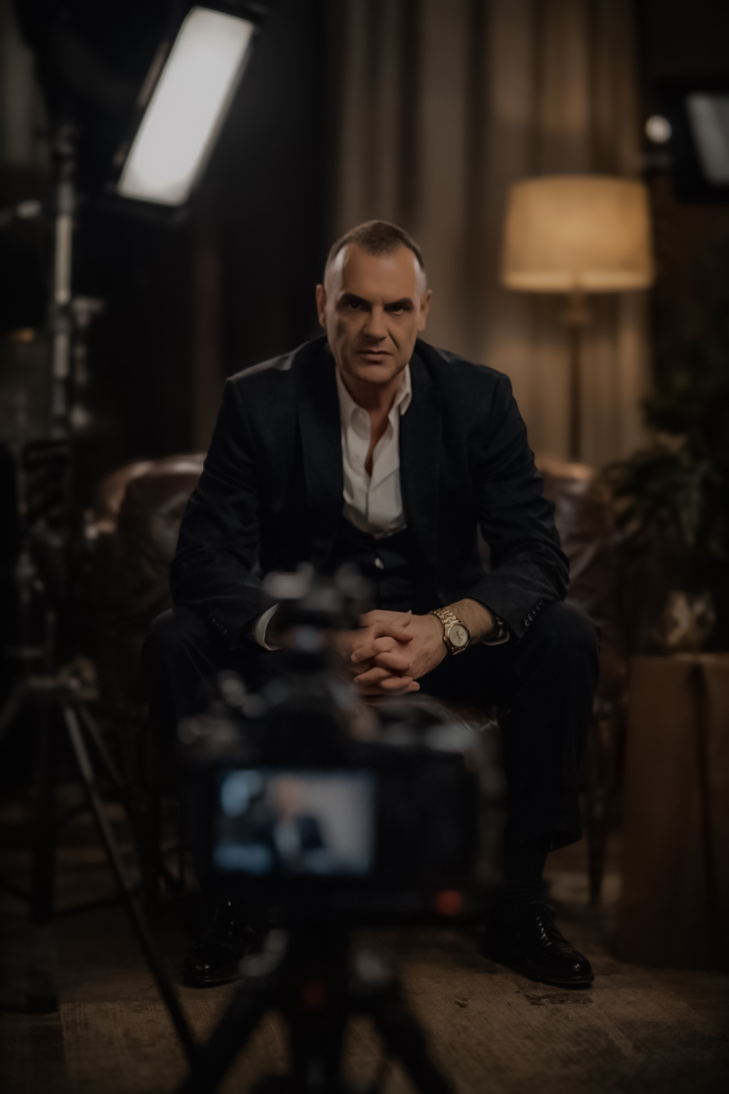 İbrahim Murat Gündüz’ün Sözleri Gündemi Yeniden Alevlendirdi: “Bu Bir Açıklama Değil, Bir Çizgi”