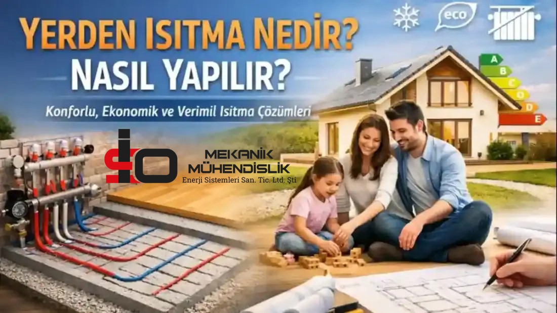 Yerden Isıtma Firmaları Arasında Doğru Seçim Neden Kritik Önem Taşıyor?