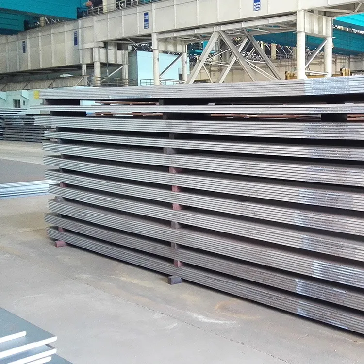 SEDEF METAL Zırh Çeliği ve Balistik Çelik Tedariki