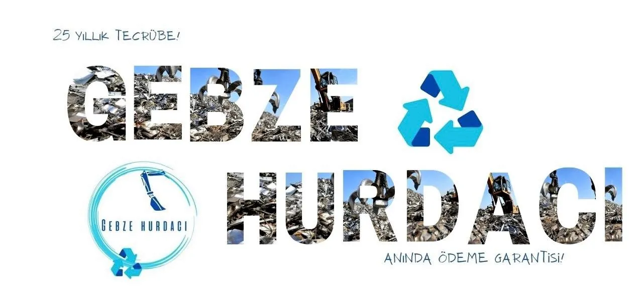 HURDACI HİZMETLERİNDE GÜVEN VE HIZ: GEBZE’DE YENİ NESİL ÇÖZÜM