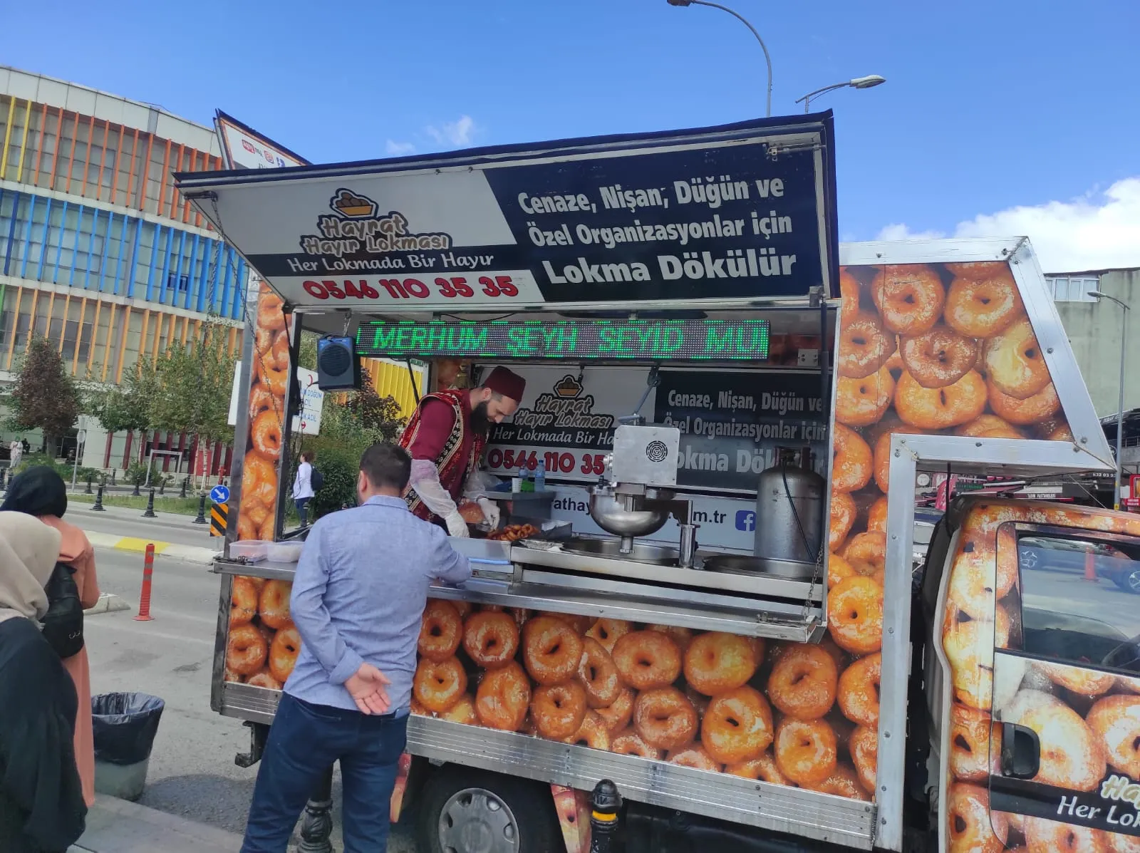 Hayır Lokması Nedir? Lokma Döktürme Nasıl Yapılır?