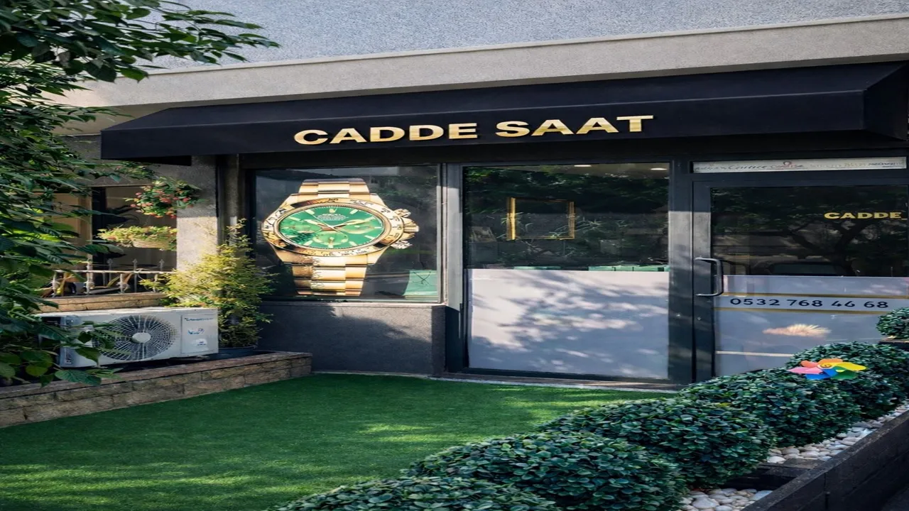 İkinci El Rolex Saat Alanlar İçin Güvenilir Adres: Cadde Saat