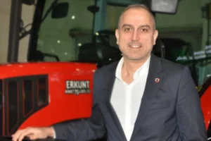 Erkunt Traktör, Bursa Tarım Fuarı’nda Bahçe Tarımına Güç Katıyor
